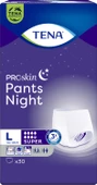 Tena Proskin Pants Night Large Büyük Beden Gece İçin Süper Emici Külot 30'lu Paket - 2