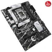 Asus Prime B760 Plus RGB M.2 ATX DDR4 LGA1700 Anakart - 5