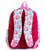 PRENSES FROZEN 3 LÜ SET OKUL ÇANTASI İLK OKUL BESLENMELİ KALEMLİKLİ KIZ KARAKTERLİ thumbnail 4