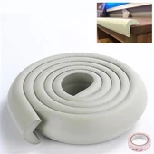 BUFFER® Kauçuk Bebek Çocuk Masa Sehpa Ünite Kenar Köşe Darbe Koruyucu Güvenlik Kiti - 7