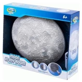 BUFFER® Odamdaki Dekoratif Ay Kumandalı Başucu Çocuk Odası Gece Lambası thumbnail 5