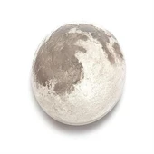 BUFFER® Odamdaki Dekoratif Ay Kumandalı Başucu Çocuk Odası Gece Lambası thumbnail 2