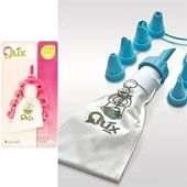 BUFFER® 9 Başlıklı Pasta Süsleme Krema Torbası Dekoratif Kek Krema Poşeti - 1