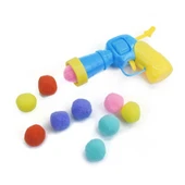 Peluş Top Atan İnteraktif Kedi Oyuncağı - 1