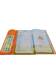 Sesli Yasini Şerif Ögreten Cihaz Sesli Yasin Kitaplı Turuncu - 2