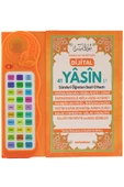 Sesli Yasini Şerif Ögreten Cihaz Sesli Yasin Kitaplı Turuncu - 1