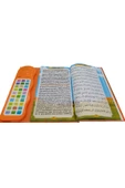 Sesli Yasini Şerif Ögreten Cihaz Sesli Yasin Kitaplı Turuncu - 3