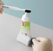 Diş Macunu Tüp Krem Sıkma Aparatı Çevirmeli - 2