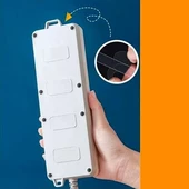 BUFFER® Çoklu Şeffaf Çift Taraflı Bant Monte Bantları 60 Adet - 2