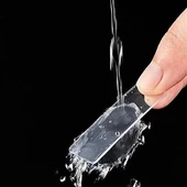 BUFFER® Çoklu Şeffaf Çift Taraflı Bant Monte Bantları 60 Adet - 4