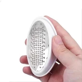 BUFFER® Ped Egg Pratik Kolay Ayak Bakım Törpüsü Topuk Rendesi Bakım Aleti - 12