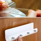 BUFFER® Ultra Güçlü Çift Taraflı 2 mt x 3 cm Çift Taraflı Nano Bant - 4