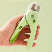 BUFFER® Evcil Hayvanlar İçin Ledli Törpü Detaylı Tırnak Çakısı Makası - 6