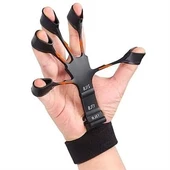 BUFFER®  Esneyebilen Bilek Ve Kol Geliştirici Kavrama Güçlendirici El Parmak Spor Aparat - 2