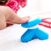 BUFFER® 3 Başlıklı Titreşimli USB Şarjlı Mini El Masaj Aleti - 3