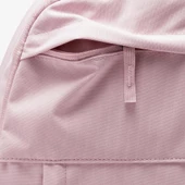 NIKE OKUL ÇANTASI UNISEX GÜNLÜK SIRT ÇANTASI SU GEÇİRMEZ PEMBE - 8