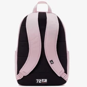 NIKE OKUL ÇANTASI UNISEX GÜNLÜK SIRT ÇANTASI SU GEÇİRMEZ PEMBE - 3