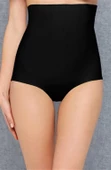 Findit Kadın Çıtçıtlı Body Siyah Korse-M Beden - 1