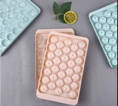 33 Hazneli Küre Buz Kalıbı 20-12 cm - 1