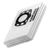 Karcher WD3 Islak Kuru Elektrikli Süpürge Toz Torbası thumbnail 2