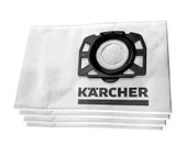 Karcher WD3 Islak Kuru Elektrikli Süpürge Toz Torbası thumbnail 4