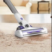 Black Decker Power Series Extreme 4'ü 1 Arada Evcil Hayvan Başlıklı Akülü Dikey Süpürge 18V 2.5 Ah BHFEV1825CP-QW - 9