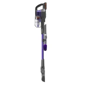 Black Decker Power Series Extreme 4'ü 1 Arada Evcil Hayvan Başlıklı Akülü Dikey Süpürge 18V 2.5 Ah BHFEV1825CP-QW - 2