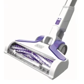 Black Decker Power Series Extreme 4'ü 1 Arada Evcil Hayvan Başlıklı Akülü Dikey Süpürge 18V 2.5 Ah BHFEV1825CP-QW - 5