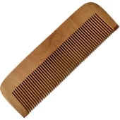 Ahşap Saç Tarak Dar Dişli 12'Lİ Paket - 1