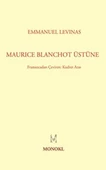 Maurice Blanchot Üstüne - Emmanuel Levinas - 1