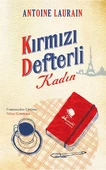 Kırmızı Defterli Kadın - Antoine Laurain - 1