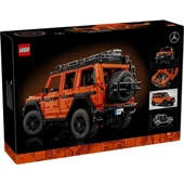 LEGO Technic Mercedes-Benz G 500 PROFESSIONAL Line 42177 - Yetişkinler için G Sınıfı Koleksiyonluk Araba Modeli Yapım Seti (2891 Parça) - 8