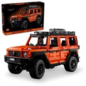 LEGO Technic Mercedes-Benz G 500 PROFESSIONAL Line 42177 - Yetişkinler için G Sınıfı Koleksiyonluk Araba Modeli Yapım Seti (2891 Parça) - 1
