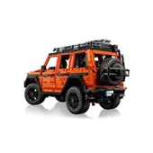 LEGO Technic Mercedes-Benz G 500 PROFESSIONAL Line 42177 - Yetişkinler için G Sınıfı Koleksiyonluk Araba Modeli Yapım Seti (2891 Parça) - 5