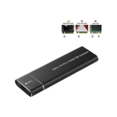 Usb 3.1 Type C To Pci-e Express Nvme Ssd Hard Disk Kutusu 5218 thumbnail 4