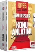 2025 KPSS GK GY Konu Anlatımlı Modüler Set Yargı Yayınları - 1