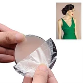 BUFFER® Silikon Göğüs Ucu Kapatıcı Gizleyici Bant Aparat Nipple Pad - 5