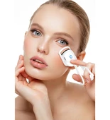 Kirpik Kıvırıcı Isıtıcılı Kirpik Kıvırıcı Sabitler Kıvırır Şekillendirir - Şarjlı thumbnail 2