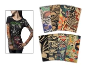 Tattoo Sleeves Giyilebilir Dövmeler - 1