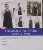 Pvc Önlük - Çok Amaçlı Önlük 70 x 100 thumbnail 2