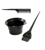 Saç Boyama Seti - Boneli - 3