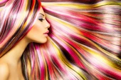 Hair Feather Saç Tüyü - Asorti - 1