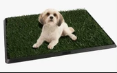 Yavru Köpek Tuvalet Eğitim Parkı 3 Katmanlı - 45Cm x 32 Cm - 2
