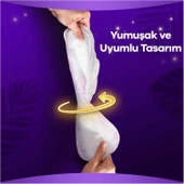 Orkid Platinum Hijyenik Ped Gece Extra 14 Adet Süper Ekonomik Pk - 3