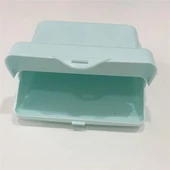 Çanta İçi Hijyenik Gizli Kilit Kapaklı Ped Saklama Taşıma Kutusu (4549) - 5