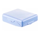 Çanta İçi Hijyenik Gizli Kilit Kapaklı Ped Saklama Taşıma Kutusu (4549) - 2