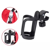 Bebek Arabası Bisiklet Uyumlu Ayarlanabilir Şişe Biberon ve Suluk Tutucu (4549) thumbnail 1