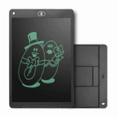 8.5 DİJİTAL KALEMLİ LCD ÇİZİM YAZI TAHTASI - GRAFİK NOT YAZMA EĞİTİM TABLETİ (4549) - 2