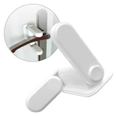 3M YAPIŞKANLI ÇOCUK KAPI KİLİDİ (4549) thumbnail 1