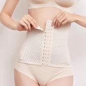 6 Kademe Unisex Bel Korsesi İnceltici Vücut Şekillendirici - 2